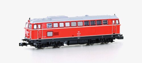 Jägerndorfer JC60002_1 Diesellok Rh 2043 ÖBB, Ep.III, blutorange, Sound